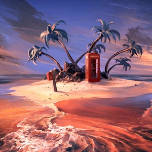 Gallery of illustrations by Cyril Rolando - France